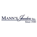 Mann's Jewelers logo