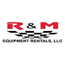 R&M Equipment logo