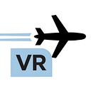 Travel World VR logo