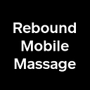 Rebound Mobile Massage logo