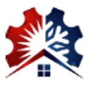Pioneers Heating and Air logo