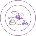 LadyCakes Bakery logo