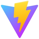 Vite Module Federation logo