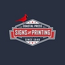 Coastal Press logo