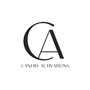 Candid Moment Photo Booths logo