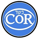 Kashruth Council of Canada (COR) logo