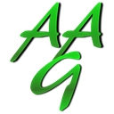 Abstract Auto Glass logo