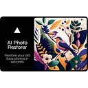 PhotoRestore logo