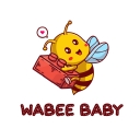 WaBee Baby logo