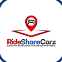 Rideshare Carz logo