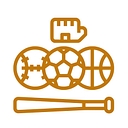 Pro Sports Equip logo