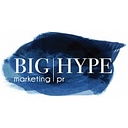 Big Hype Marketing & Social Media logo