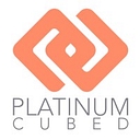 Platinum Cubed logo