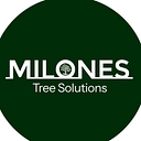 Milone's Tree Solutions logo