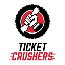 Ticket Crushers Law logo