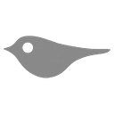 As the Bird flies logo