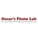 Oscar's Photo Lab logo