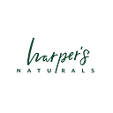 Harper's Naturals logo