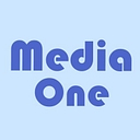 Media One Click logo