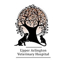 Upper Arlington Veterinary Hospital logo