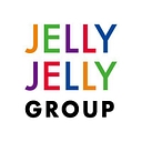 JELLY JELLY CAFE logo