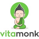 VitaMonk logo