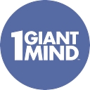 1 Giant Mind logo