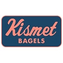 Kismet Bagels logo