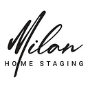 Milan Home Staging logo