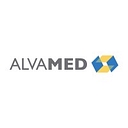 AlvaMed logo