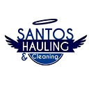 Santos Hauling & Landscaping logo