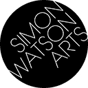 Simon Watson Arts logo