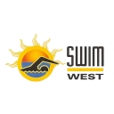 Swim West logo