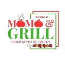 Third Eye MoMo & Grill logo