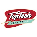TopTech Electric & Plumbing logo