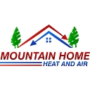 Mountain Home Heat and Air logo