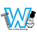 The Wet Shaving Store logo