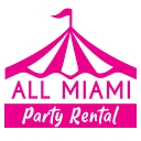 All Miami Party Rental logo