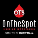 OnTheSpot Mobile Detailers logo