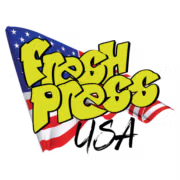 Fresh Press USA logo