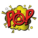 Pop Music Studios logo