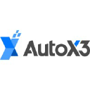 AutoX3 logo