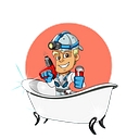 Bathtub Master logo
