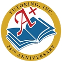 A+ Tutoring logo