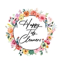 Happy Tidy Cleaners logo