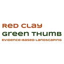 Red Clay Green Thumb logo