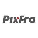 Pixfra logo