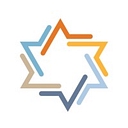 Israeli Center of Judaica logo