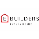 E Builders logo