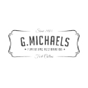 G. Michael's Furniture Restoration logo